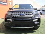 BLACK, 2021 FORD EXPLORER LIMITED Thumnail Image 11