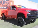 RED, 2019 CHEVROLET SILVERADO CUSTOM TRAIL BOSS Thumnail Image 6