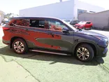 GRAY, 2022 TOYOTA HIGHLANDER XLE Thumnail Image 5