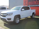 WHITE, 2020 CHEVROLET COLORADO LT Thumnail Image 3