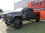 GRAY, 2018 CHEVROLET SILVERADO LT Thumnail Image 3