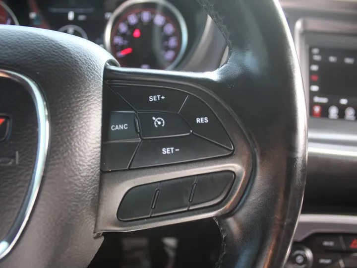 GRAY, 2020 DODGE CHALLENGER SXT Image 19