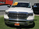 WHITE, 2019 RAM 1500 LARAMIE Thumnail Image 3