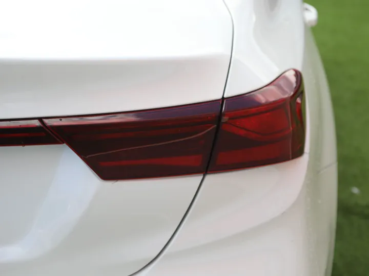 WHITE, 2023 KIA FORTE LXS Image 7