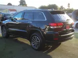 BLACK, 2021 JEEP GRAND CHEROKEE LIMITED Thumnail Image 4