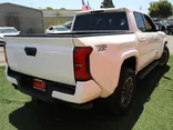 WHITE, 2024 TOYOTA TACOMA BASE Thumnail Image 5