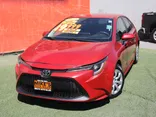 RED, 2021 TOYOTA COROLLA LE Thumnail Image 2