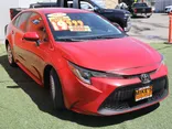 RED, 2021 TOYOTA COROLLA LE Thumnail Image 3