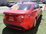 RED, 2021 TOYOTA COROLLA LE Thumnail Image 5