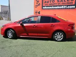 RED, 2021 TOYOTA COROLLA LE Thumnail Image 10