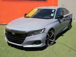 GRAY, 2022 HONDA ACCORD SPORT Thumnail Image 2