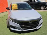 GRAY, 2022 HONDA ACCORD SPORT Thumnail Image 3