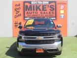 BLACK, 2020 CHEVROLET SILVERADO LT Thumnail Image 2