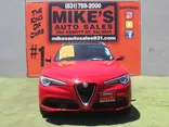 RED, 2019 ALFA ROMEO STELVIO Thumnail Image 2