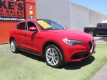 RED, 2019 ALFA ROMEO STELVIO Thumnail Image 7