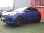 BLUE, 2019 JAGUAR E-PACE R-DYNAMIC HSE Thumnail Image 3