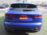 BLUE, 2019 JAGUAR E-PACE R-DYNAMIC HSE Thumnail Image 5