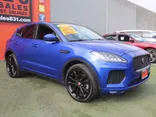 BLUE, 2019 JAGUAR E-PACE R-DYNAMIC HSE Thumnail Image 7