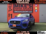 BLUE, 2019 JAGUAR E-PACE R-DYNAMIC HSE Thumnail Image 1