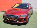 RED, 2020 GENESIS G70 ELITE Thumnail Image 2