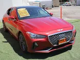 RED, 2020 GENESIS G70 ELITE Thumnail Image 3