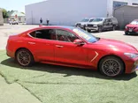 RED, 2020 GENESIS G70 ELITE Thumnail Image 4