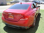 RED, 2020 GENESIS G70 ELITE Thumnail Image 5