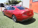 RED, 2020 GENESIS G70 ELITE Thumnail Image 9