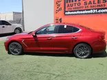 RED, 2020 GENESIS G70 ELITE Thumnail Image 10