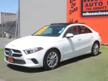 WHITE, 2019 MERCEDES-BENZ A220 Thumnail Image 3