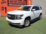 WHITE, 2020 CHEVROLET TAHOE LT Thumnail Image 2