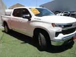 WHITE, 2023 CHEVROLET SILVERADO LT Thumnail Image 4