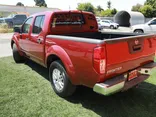 RED, 2019 NISSAN FRONTIER Thumnail Image 10