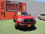 RED, 2022 TOYOTA TACOMA SR5 Thumnail Image 2