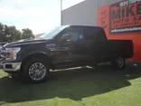 BLACK, 2020 FORD F150 Thumnail Image 3