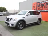 SILVER, 2020 NISSAN ARMADA Thumnail Image 3