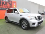 SILVER, 2020 NISSAN ARMADA Thumnail Image 7