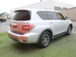 SILVER, 2020 NISSAN ARMADA Thumnail Image 6