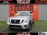 SILVER, 2020 NISSAN ARMADA Thumnail Image 1