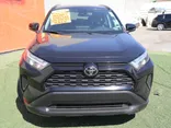 BLACK, 2022 TOYOTA RAV4 XLE Thumnail Image 3