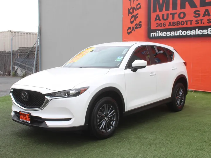 2020 MAZDA CX-5 SPORT Image 3