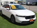 WHITE, 2023 HONDA ACCORD EX Thumnail Image 4