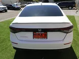 WHITE, 2023 HONDA ACCORD EX Thumnail Image 9