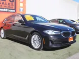 BLACK, 2021 BMW 530I Thumnail Image 7