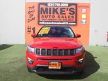 RED, 2021 JEEP COMPASS LATITUDE Thumnail Image 2
