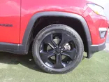 RED, 2021 JEEP COMPASS LATITUDE Thumnail Image 8