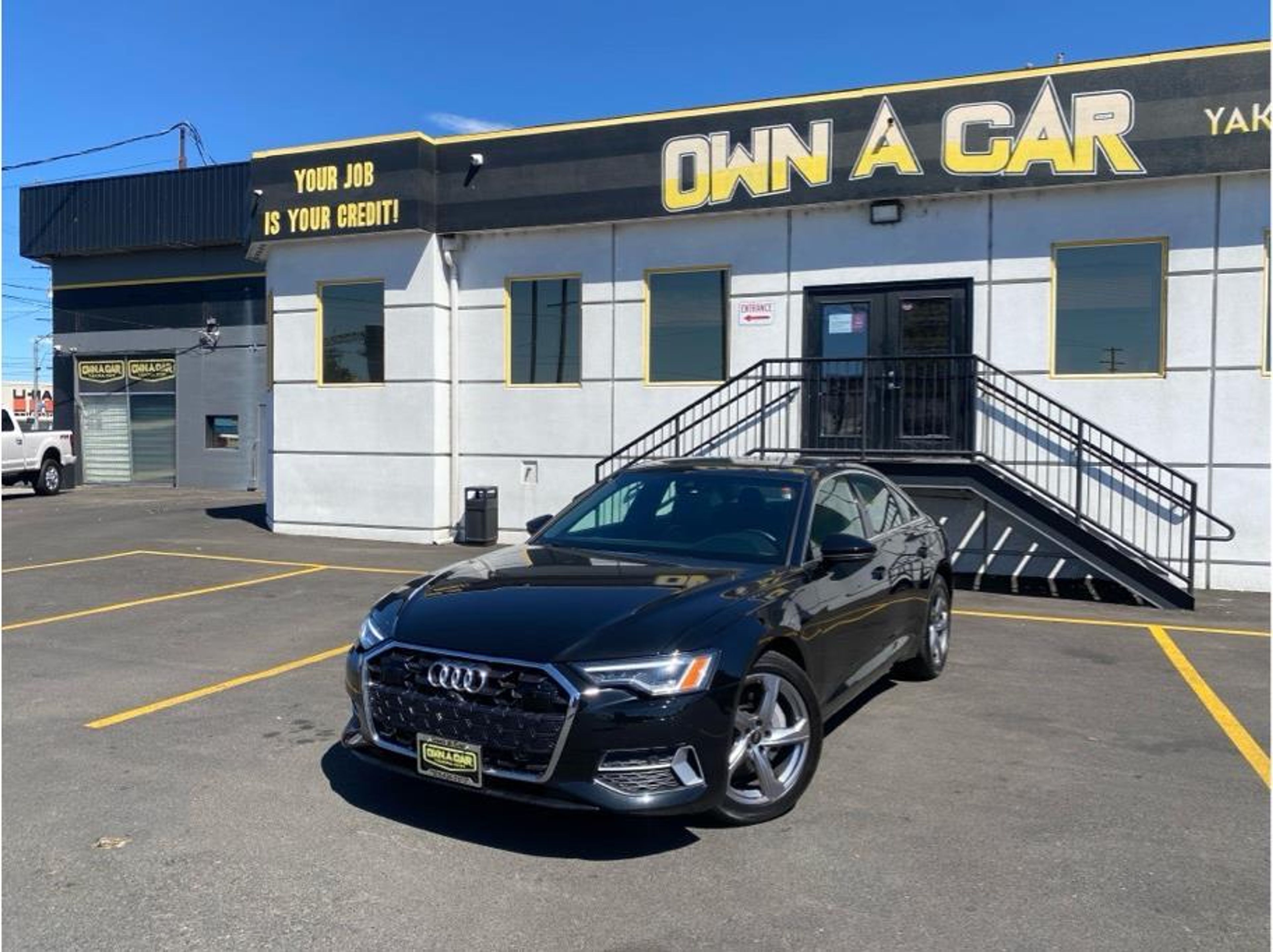 2024 Audi A6
