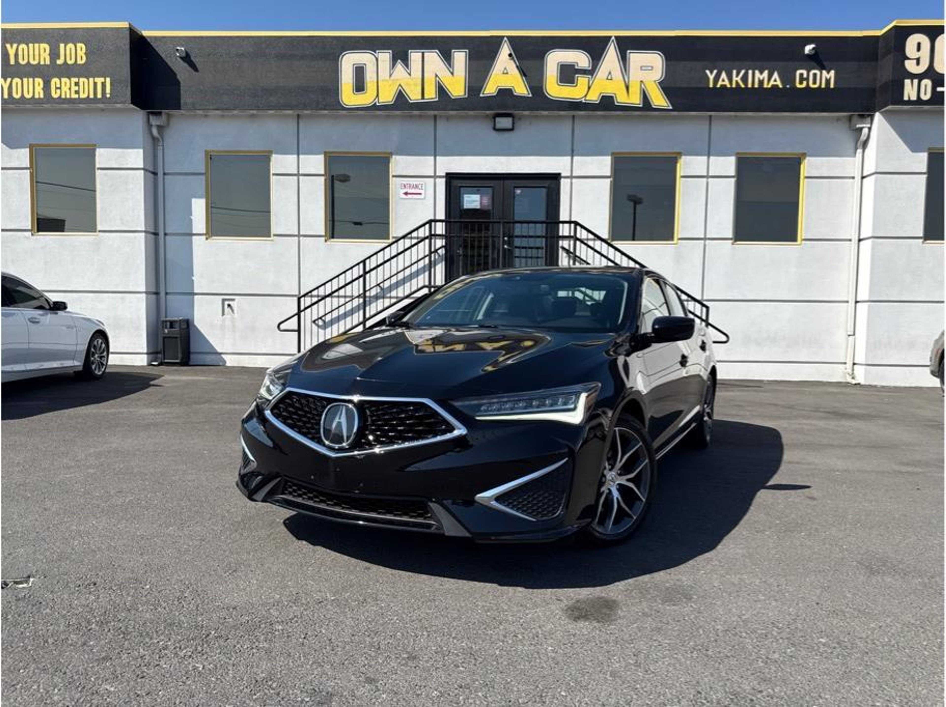 2019 Acura ILX