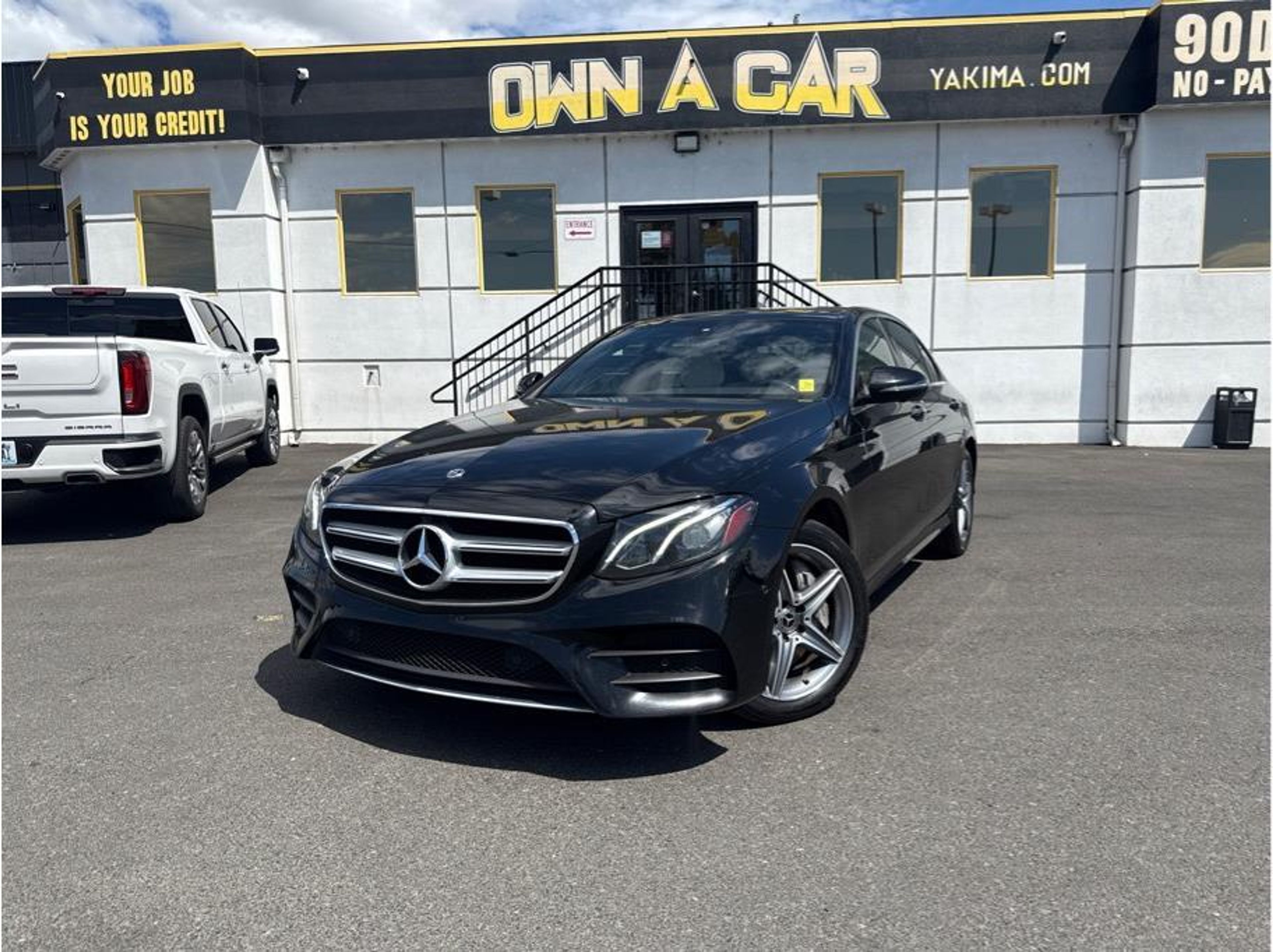 2020 Mercedes-Benz E-Class