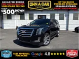 BLACK, 2020 CADILLAC ESCALADE Thumnail Image 1